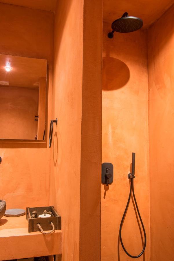 «Σκλάβας Χνάρι» Παραδοσιακός Ξενώνας Apartamento Magouliana Exterior foto