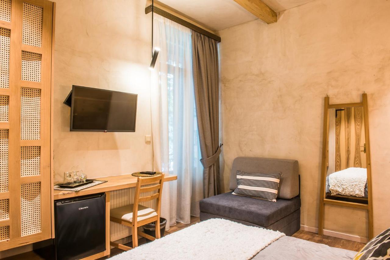 «Σκλάβας Χνάρι» Παραδοσιακός Ξενώνας Apartamento Magouliana Exterior foto